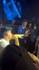 De Paul Celebrates Excitedly with Luck Ra 🎉