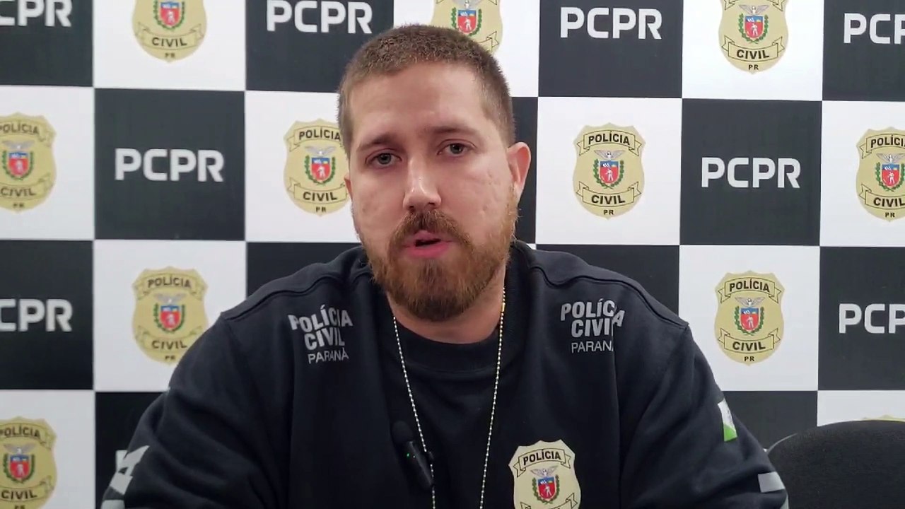 Delegado fala sobre operação do GDE que resultou na prisão de suspeitos com arma e drogas