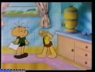 Turma da Mônica - O Plano Infalível (1982) 1.º Episódio