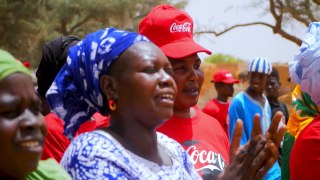 Coca-Cola finance la création de puits pour améliorer la sécurité de l'eau pour les Sénégalais