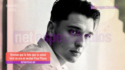 No era Peso Pluma: Foto viral era de Jenz Bonez