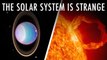 20 Strangest Things In Our Solar System