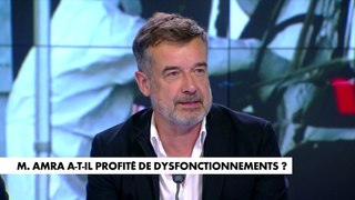 Régis Le Sommier : «On a l'impression qu'on découvre sa vie minute par minute»