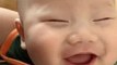 cute baby | happy  | smile  | smart | #entertainment