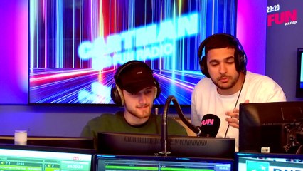 Cartman sur Fun Radio - L'intégrale du 03 Juin