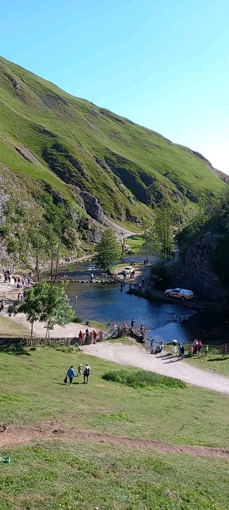 dovedale peak