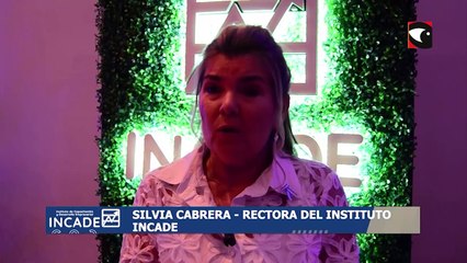 El INCADE a la vanguardia en brindar contenido de las últimas tecnologías