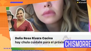 Mamá de Jenni Rivera reacciona a la pérdida del bebé de Chiquis