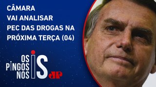 Ofensiva da oposição, articulada por Bolsonaro, quer proibir aborto e drogas