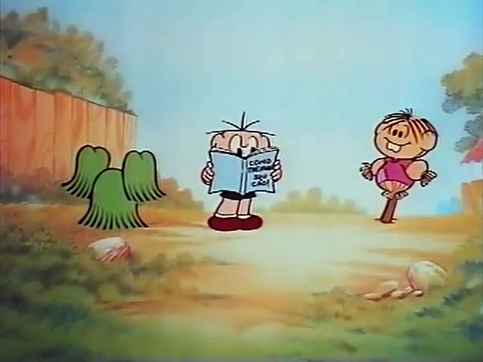 Turma da Mônica - Um Cachorro bem Treinado (1986) 5.º Episódio - Vídeo ...