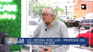 El Lic. José Luis Medina nos cuenta sobre el programa ejecutivo IA y Machine learning.