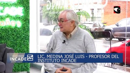 El Lic. José Luis Medina nos cuenta sobre el programa ejecutivo IA y Machine learning.