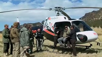 Aerial Platform Operations Bande-annonce (EN)