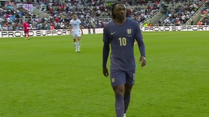 Le replay de Angleterre - Bosnie-Herzégovine (MT1) - Football - Amical
