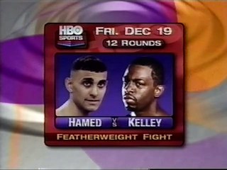 Larry Donald vs Tim Witherspoon - HBO BAD 12-13-97
