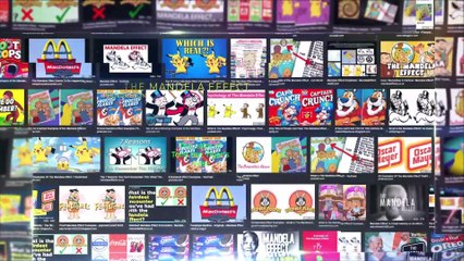 The Mandela Effect Phenomenon Movie