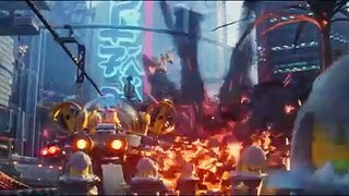 Lego Ninjago, le film Bande-annonce (RU)