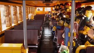 Lego Ninjago, le film Bande-annonce (PL)