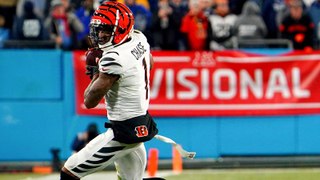 NFL’s Ja'Marr Chase Eyes $35M Amid Bengals Strategy Shift