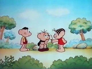Turma da Mônica - O Último Desejo (1986) 6.º Episódio