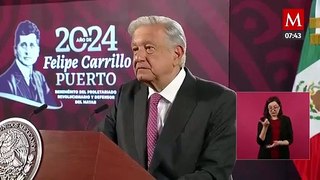 AMLO iniciará reparto de 6 mil mdp a Centros de Salud