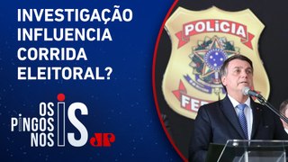 PF corre para concluir inquéritos contra Bolsonaro antes das eleições municipais