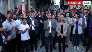 Hakkari'de DEM Belediye Başkanının Görevden Alınmasına Tepki