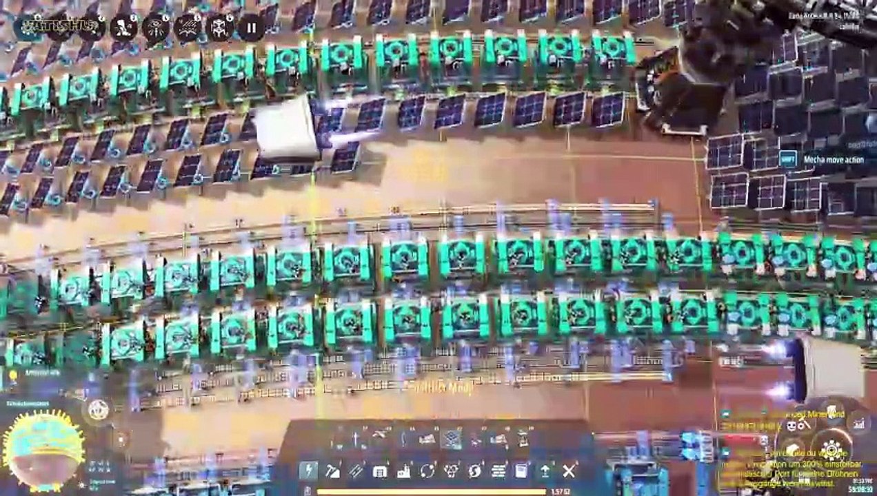 Weitere Optimierungen. | Dyson Sphere Program | Ep. 177