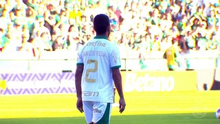 Criciúma x Palmeiras (Campeonato Brasileiro 2024 7ª rodada) 1° tempo