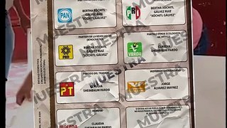 ¿Sabes a dónde van las boletas utilizadas en las Elecciones 2024? | Reporte Indigo
