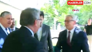 Bulgaristan Değişime Devam Partisi Eş Başkanı ve eski Başbakan Bursa'da ziyaretlerde bulundu