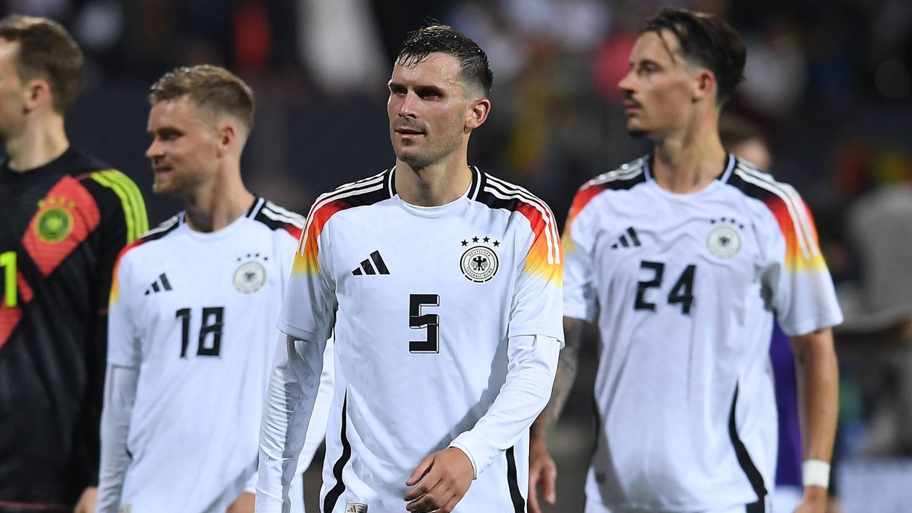 Groß: "Wenn wir gewinnen, können wir von einem guten Spiel sprechen"