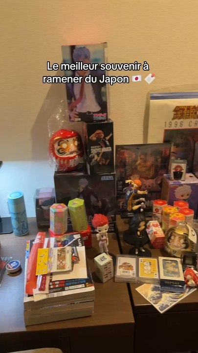 Tu savais ? Le meilleur souvenir gratuit à ramener au Japon  !