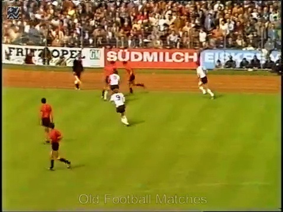 ELIMINATORET EURO `72 | RFGJ - SHQIPERI (1971)