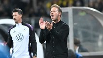 Nagelsmann sieht trotz Nullnummer 