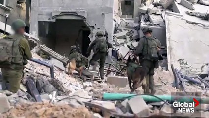 Israel assessing “governing alternative to Hamas” in Gaza_ Defence minister