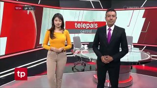 Programa Telepaís Central La Paz, Lunes 3 de junio del 2024