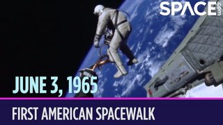 OTD In Space – June 3: First American Spacewalk