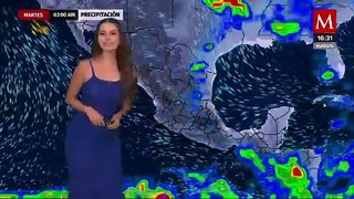 El clima para hoy 03 de junio de 2024, con Sandy Tok