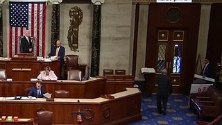 Congressman’s 6-year-old son makes faces during a live-cross