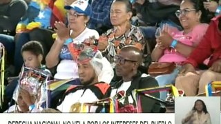 Pdte. Maduro: Descubramos quien se pone el disfraz, quién de ellos tiene un programa de gobierno