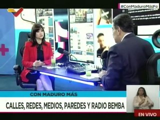 Pdte. Nicolás Maduro: Venezuela fue el epicentro modelo de tratamiento de la pandemia