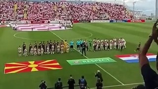 Croatia vs North Macedonia 3-0 Highlights All Goals International Friendly 2024