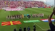 Croatia vs North Macedonia 3-0 Highlights All Goals International Friendly 2024