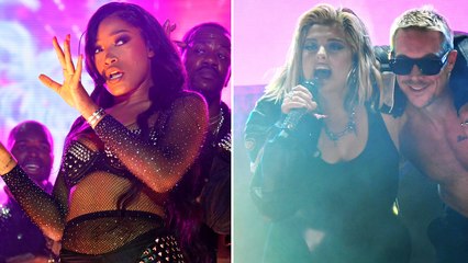 OUTLOUD Festival At WeHo Pride 2024 Recap: Diplo Brings Out Bebe Rexha & More | Billboard News