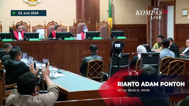 Pengakuan SYL Sumber Uang Bayar Eks Jubir KPK Febri Diansyah jadi Pengacara