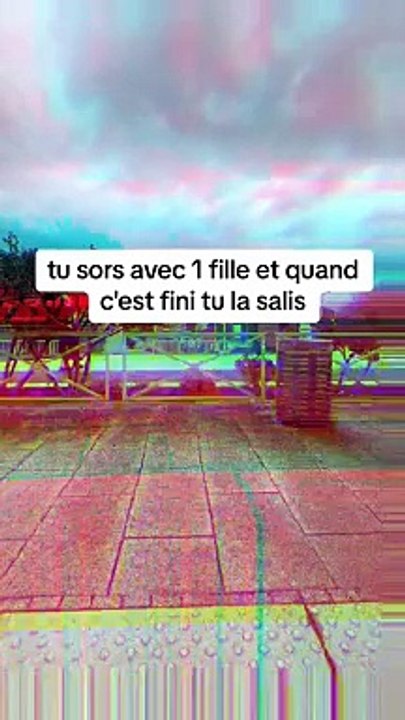 Ne critique pas l'eau que tu as bu quand tu avais soif