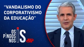 D’Avila comenta invasão à Alep: “Não temos rigor na educação do aluno no Brasil”