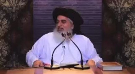 Allama khadim Hussain rizvi