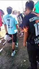 Otra violenta agresión a un árbitro, esta vez de la Liga Oeste-o4qAHNwkZguyZYhaN8vVprFeXoWJ1J66SVgvn